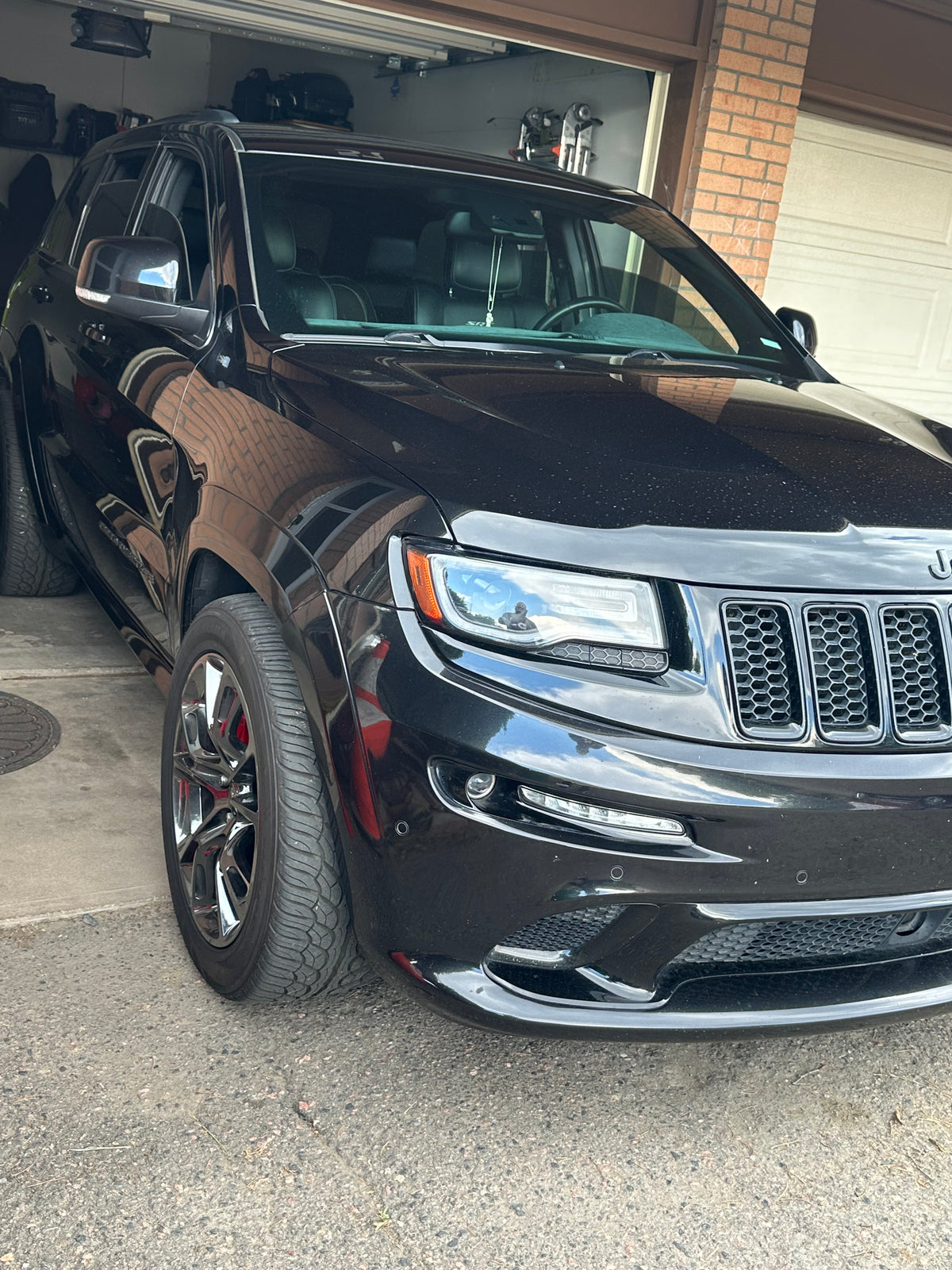 2014 Jeep Grand Cherokee