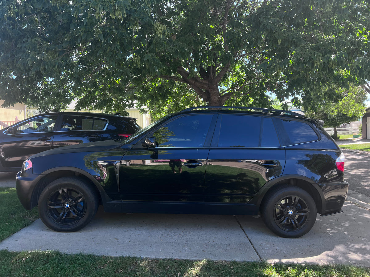 2006 BMW X3