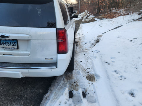 2016 Chevrolet Tahoe