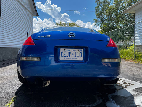 Illia's 2003 Nissan