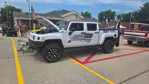 2009 Hummer H3T