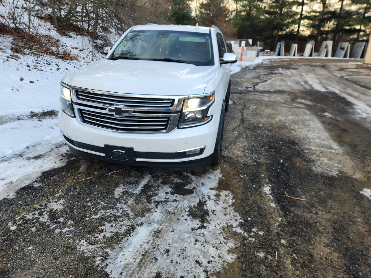 2016 Chevrolet Tahoe