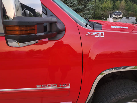 Frank's 2012 Chevrolet Silverado 2500