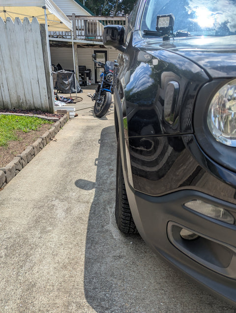 2015 Jeep Renegade