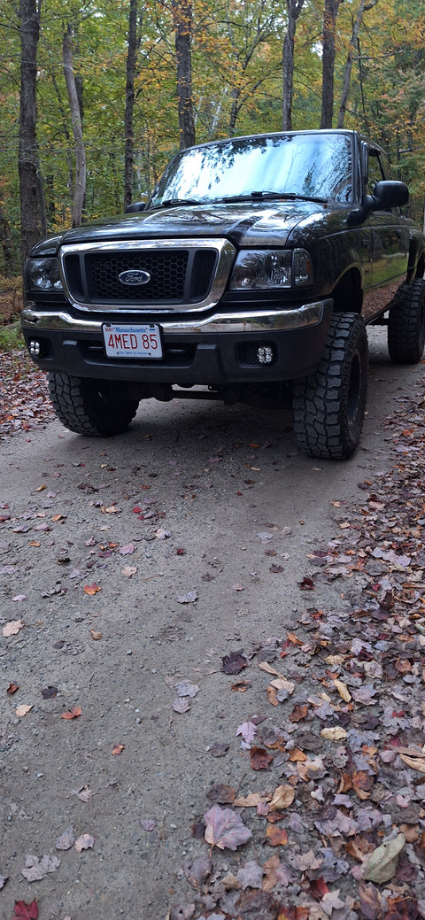Hunter's 2004 Ford Ranger