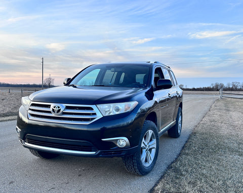 2013 Toyota Highlander