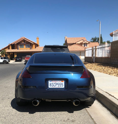 2008 Nissan 350z