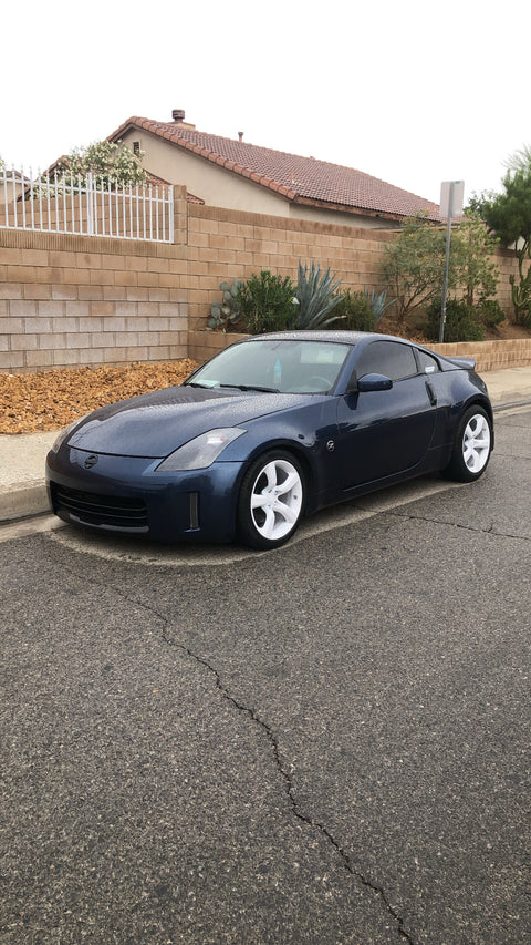 2008 Nissan 350z
