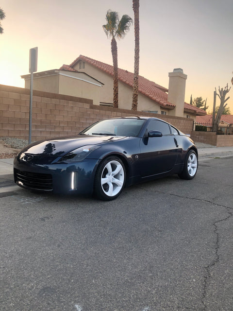 2008 Nissan 350z