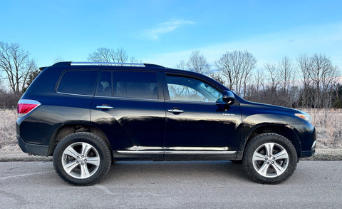 2013 Toyota Highlander