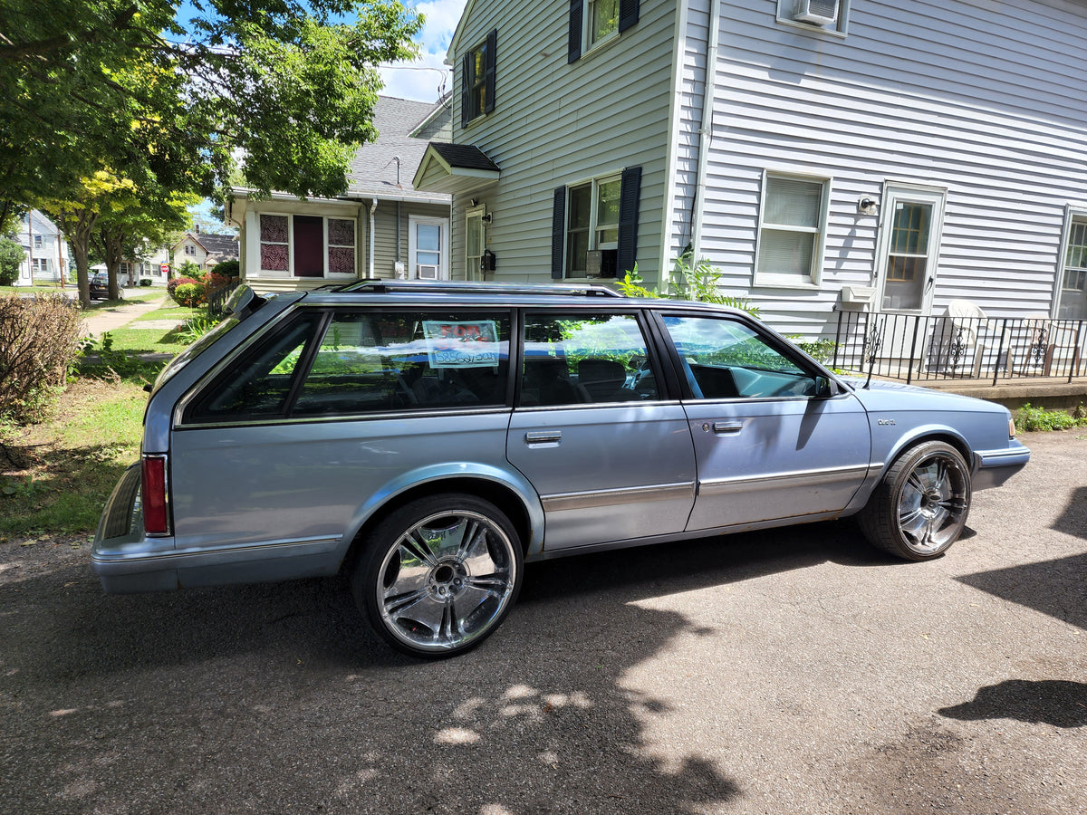 1996 Oldsmobile CutlassCiera