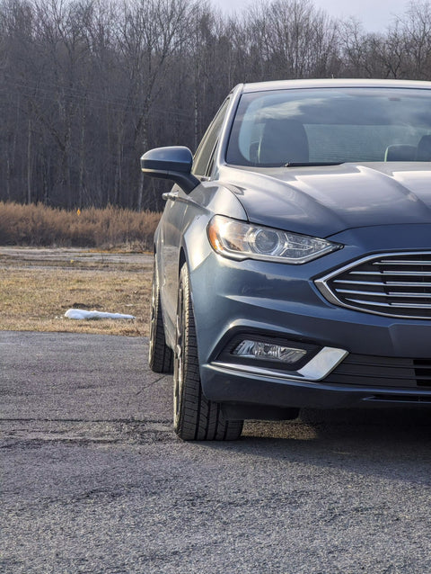 Landon's 2018 Ford Fusion