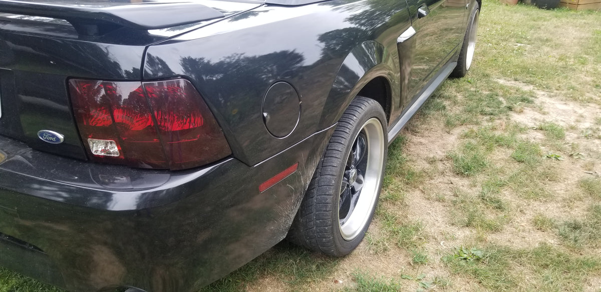 2002 Ford Mustang