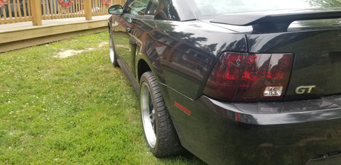 2002 Ford Mustang
