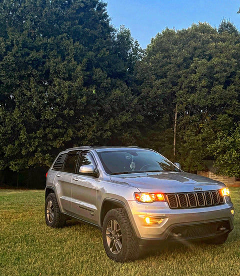 2017 Jeep Grand Cherokee