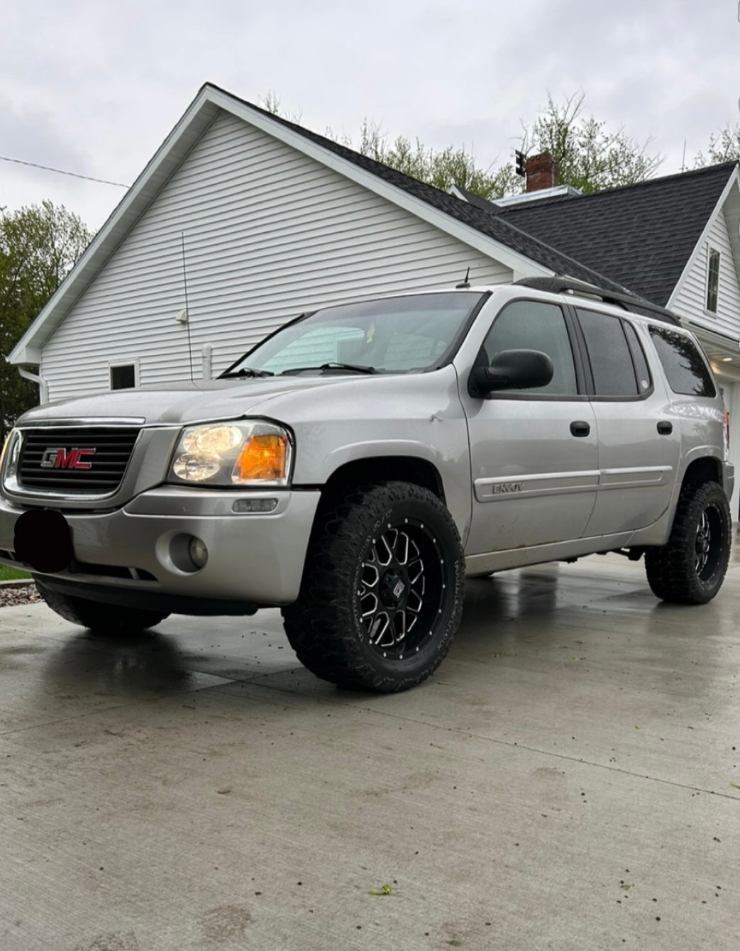 2005 GMC Envoy