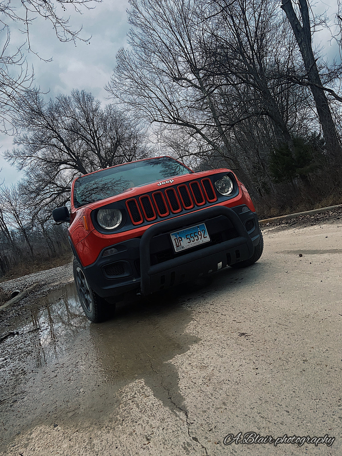 2015 Jeep Renegade