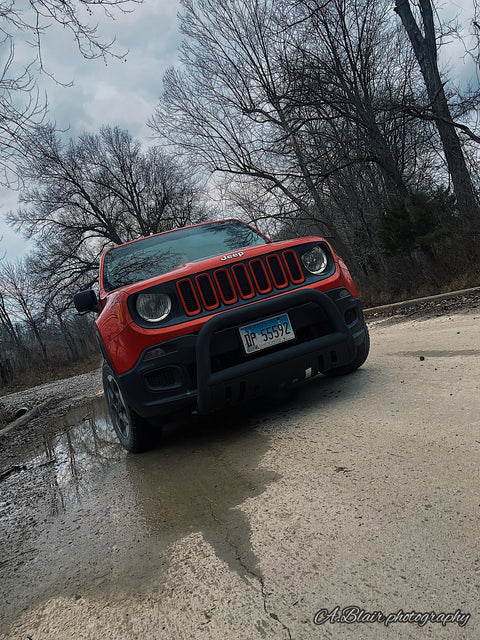 2015 Jeep Renegade