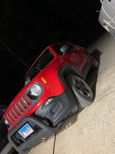 2015 Jeep Renegade