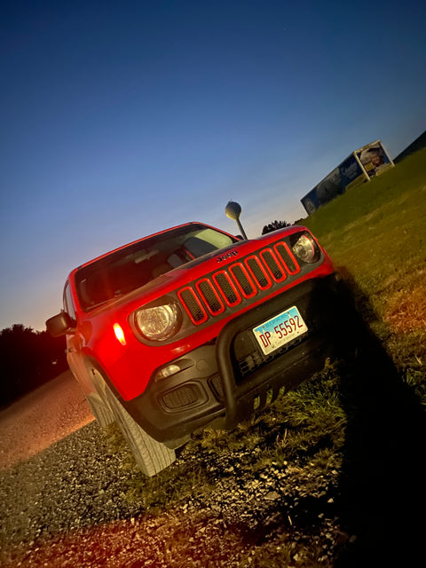 2015 Jeep Renegade