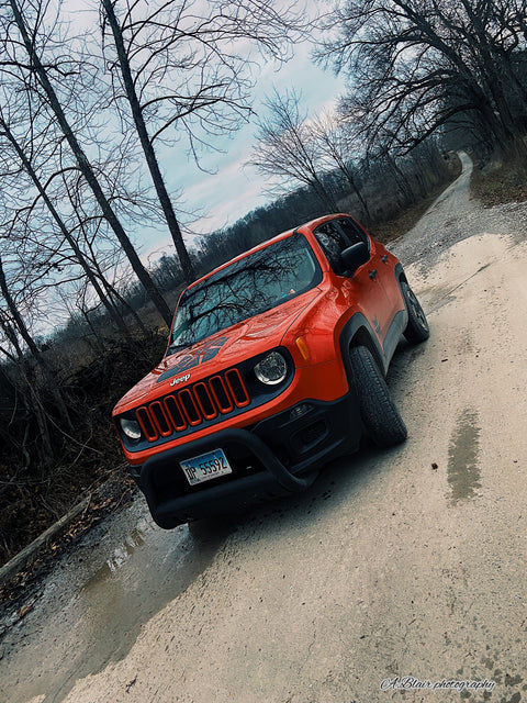 2015 Jeep Renegade