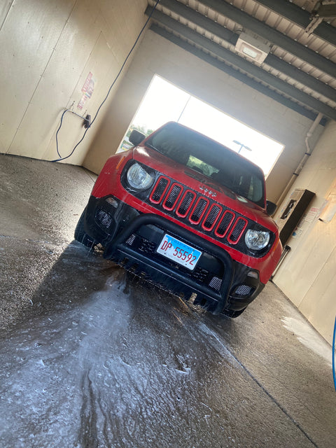 2015 Jeep Renegade