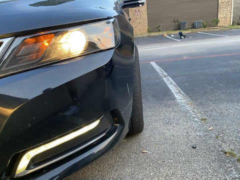 David's 2016 Chevrolet Impala