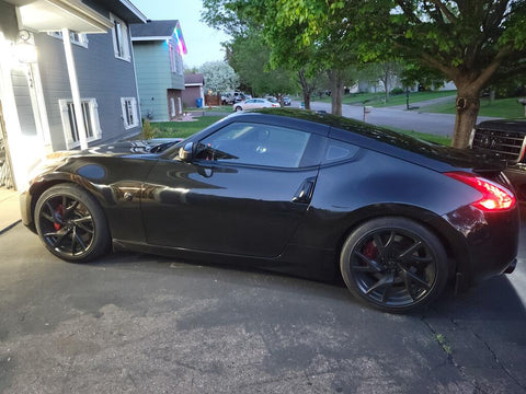 Michael's 2019 Nissan 370Z
