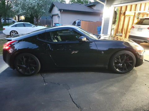 Michael's 2019 Nissan 370Z