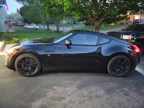 Michael's 2019 Nissan 370Z