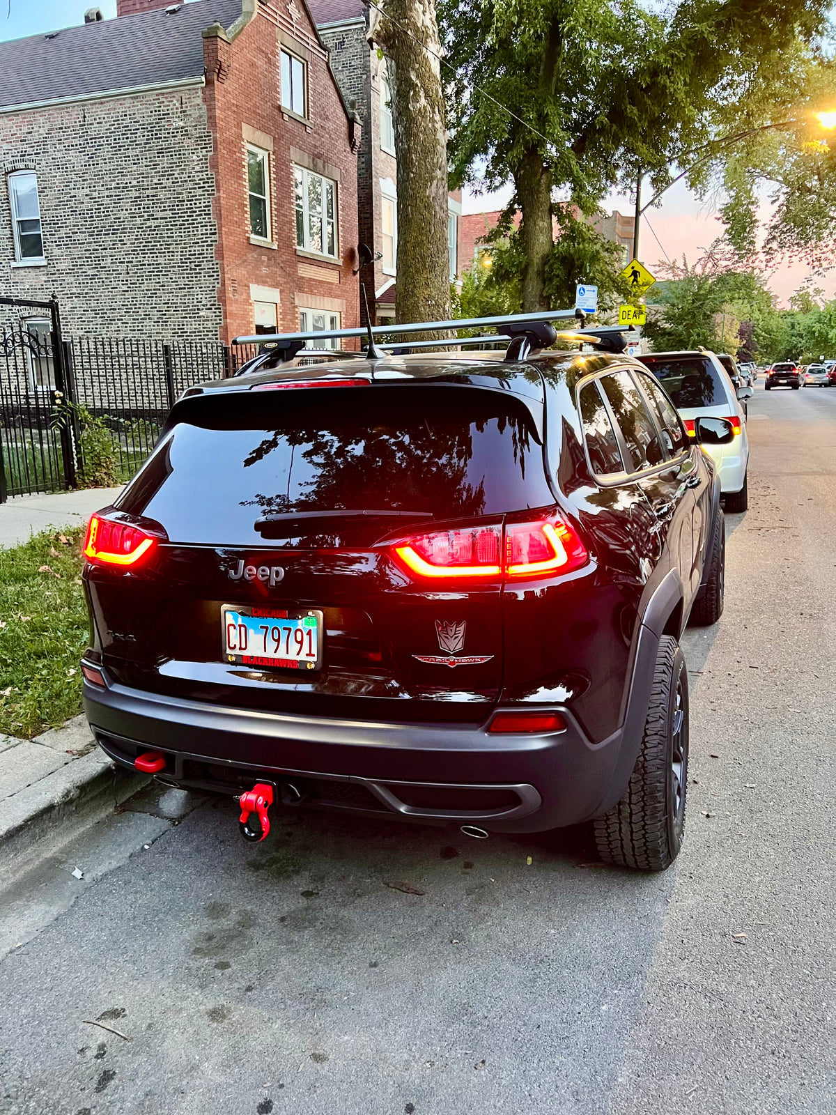 2020 Jeep Cherokee