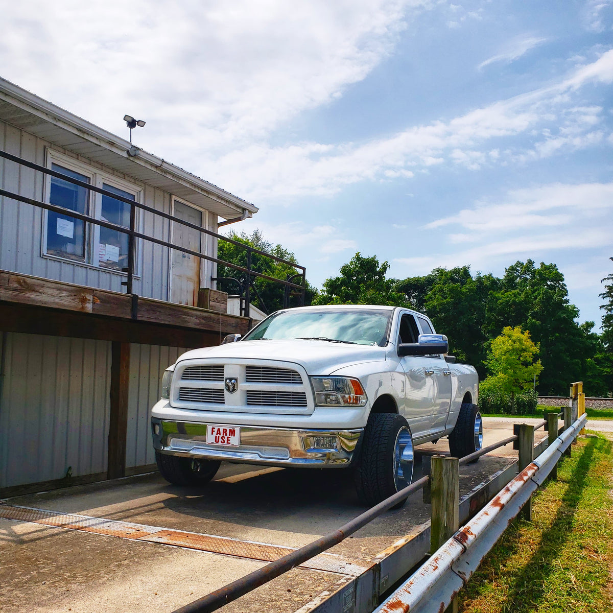2011 Ram 1500