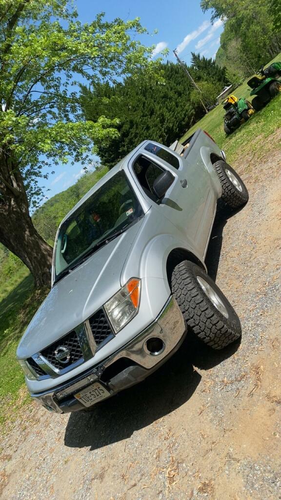 River's 2006 Nissan Frontier