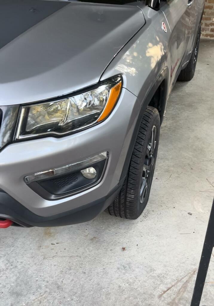 Andrew's 2019 Jeep Compass