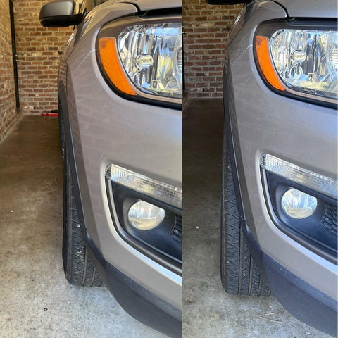 Andrew's 2019 Jeep Compass