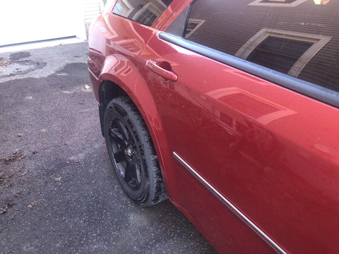 Dvd's 2007 Dodge Magnum