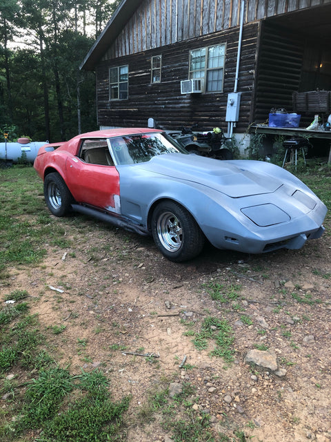 1976 Chevrolet Corvette