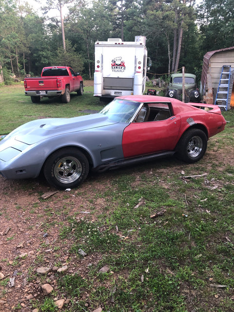1976 Chevrolet Corvette