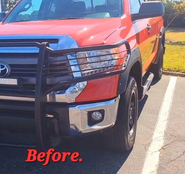 Kareem's 2015 Toyota Tundra