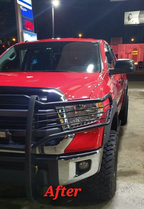 Kareem's 2015 Toyota Tundra