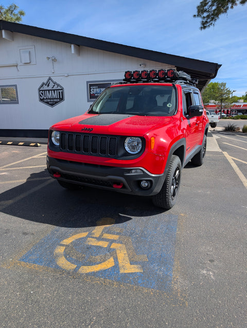 2023 Jeep Renegade