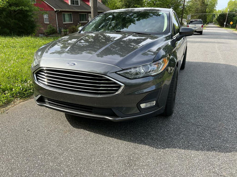 Adam's 2018 Ford Fusion