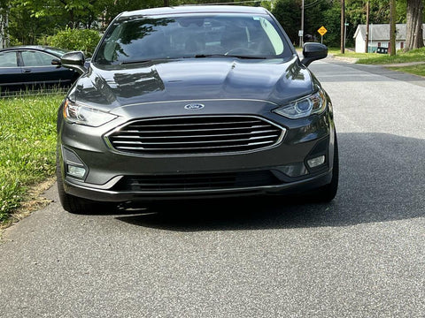 Adam's 2018 Ford Fusion