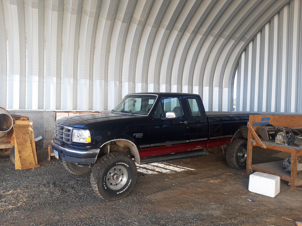 1996 Ford F250