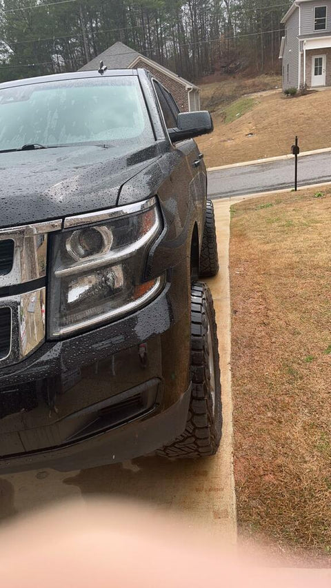 Chandler's 2017 Chevrolet Tahoe