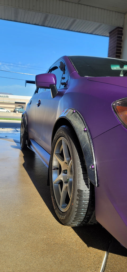 Kaden's 2019 Subaru WRX