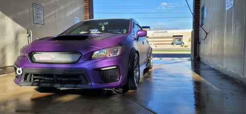 Kaden's 2019 Subaru WRX