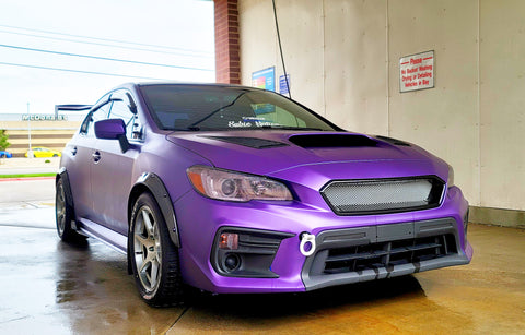 Kaden's 2019 Subaru WRX
