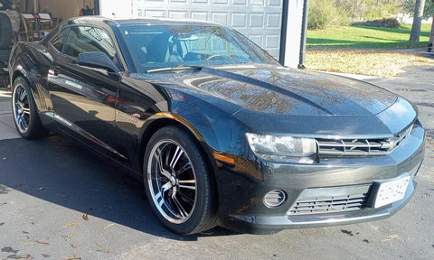 Christopher's 2011 Chevrolet Camaro