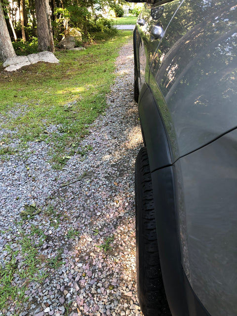 Cochise's 2014 Jeep Cherokee